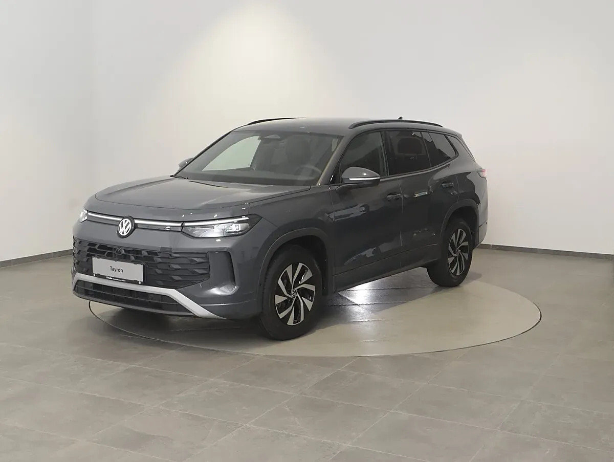 Volkswagen Tayron 2026 photo 3