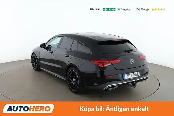 Mercedes-Benz Cla 200 2020 photo 3