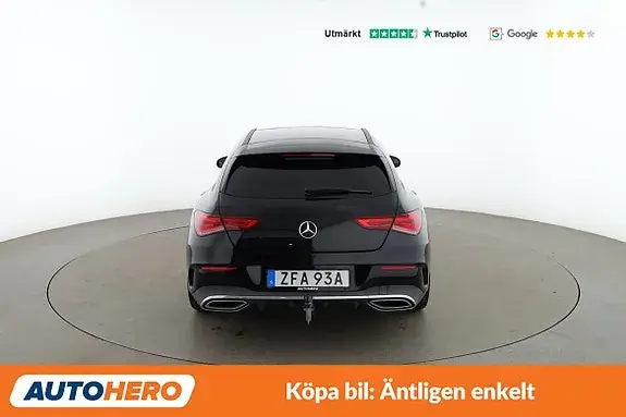 Mercedes-Benz Cla 200 2020 photo 4