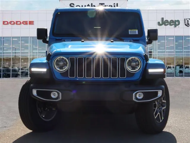 Jeep Wrangler 2025 photo 2