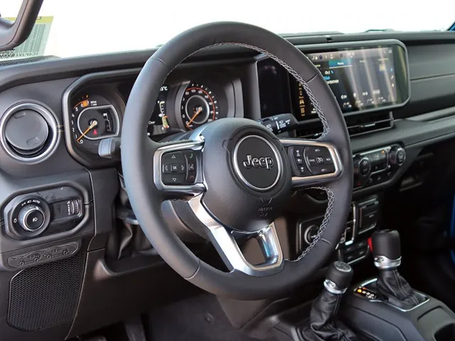 Jeep Wrangler 2025 photo 5