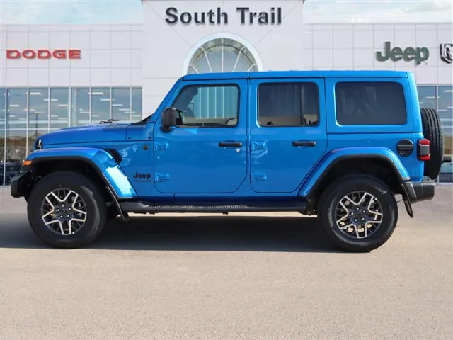 Jeep Wrangler 2025 photo 3