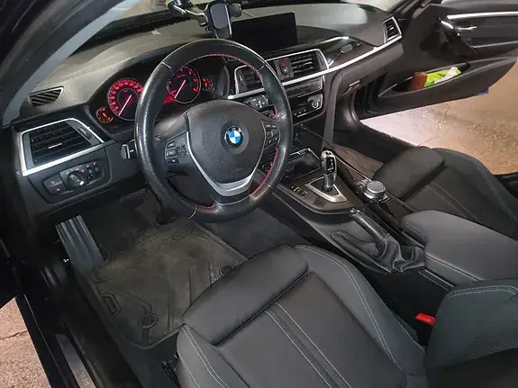 BMW 320D 2019 photo 5
