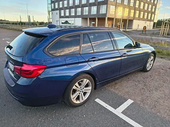 BMW 320D
