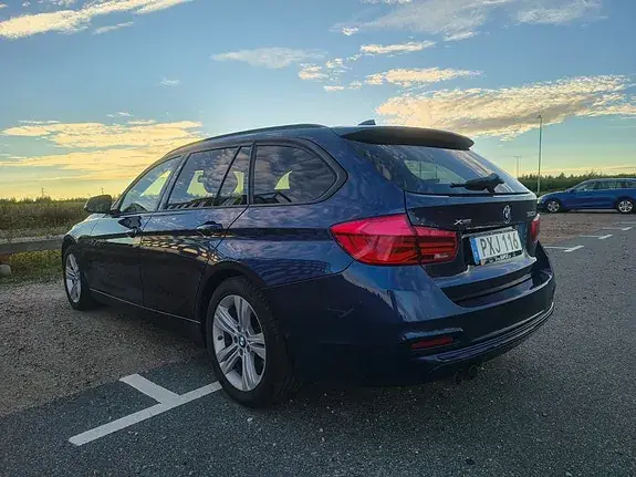 BMW 320D 2019 photo 3