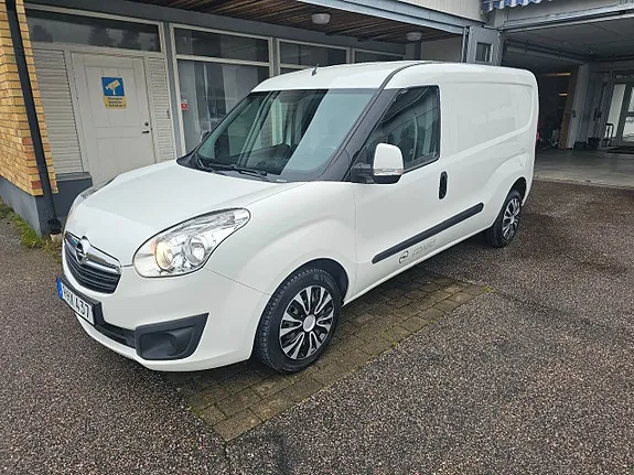 Opel Combo 2018 photo 3