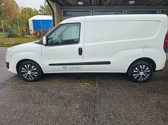 Opel Combo 2018 photo 4