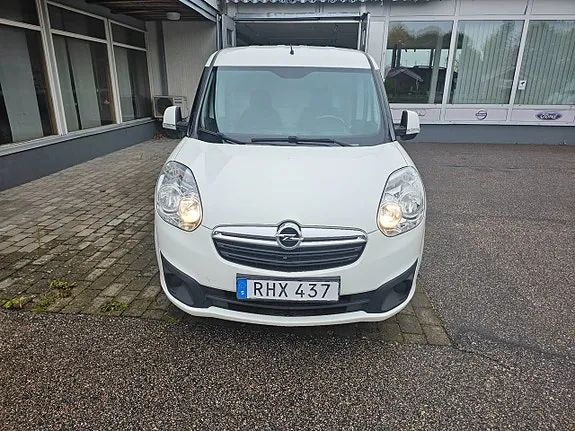 Opel Combo 2018 photo 2
