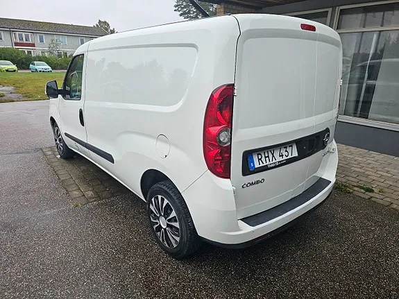 Opel Combo 2018 photo 5