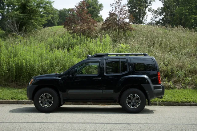 Nissan Xterra