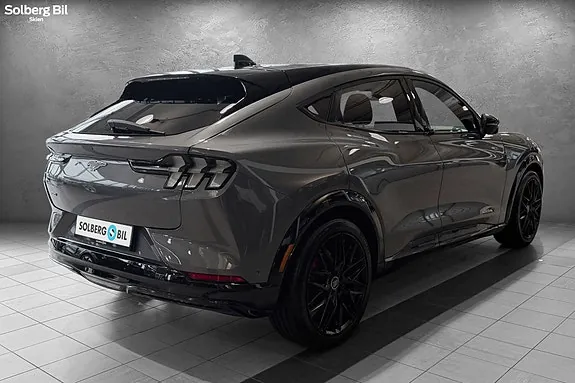 Ford Mustang Mach-E 2023 photo 5