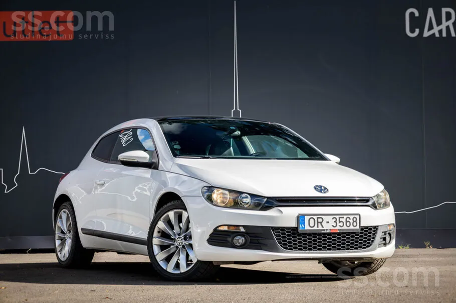 Volkswagen Scirocco 2010 photo 3