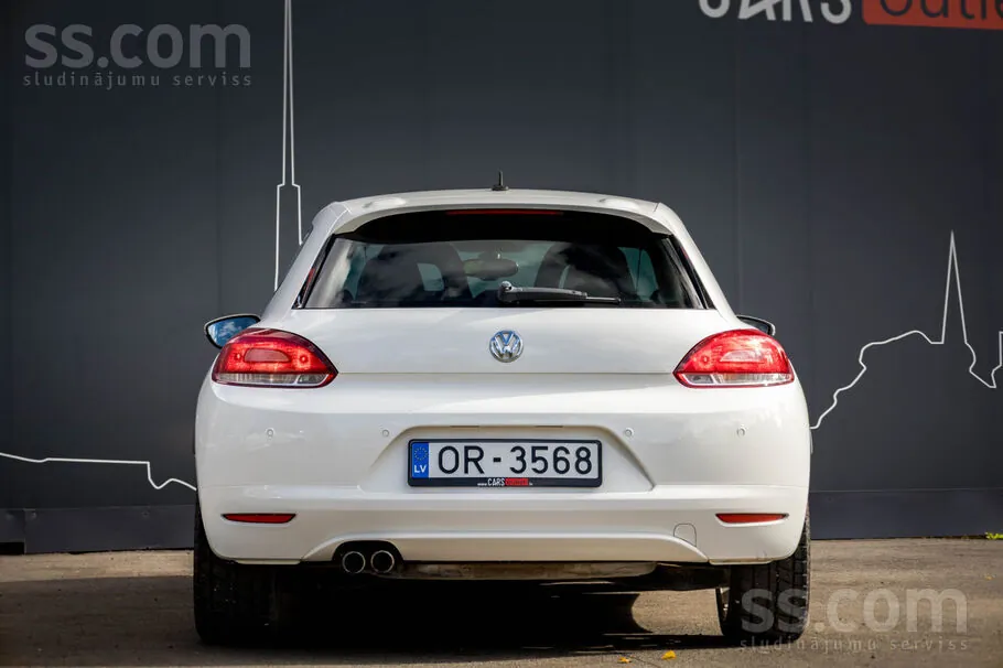 Volkswagen Scirocco 2010 photo 5