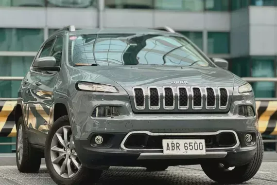Jeep Cherokee 2015 photo 2