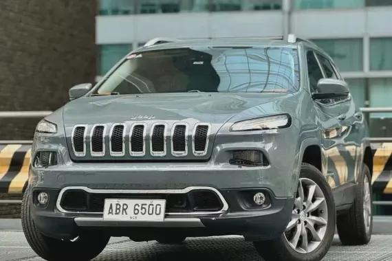 Jeep Cherokee 2015 photo 3