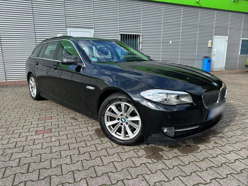BMW 520D Touring