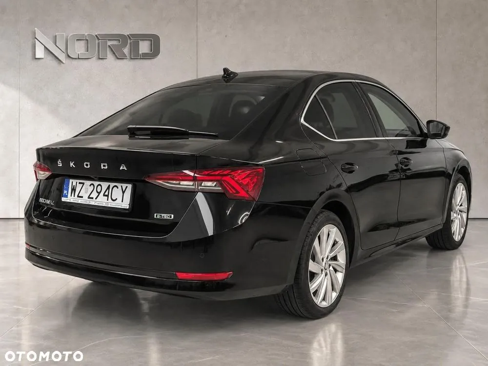 Skoda Octavia 2021 photo 4