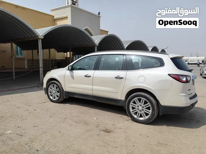 Chevrolet Traverse 2014 photo 2