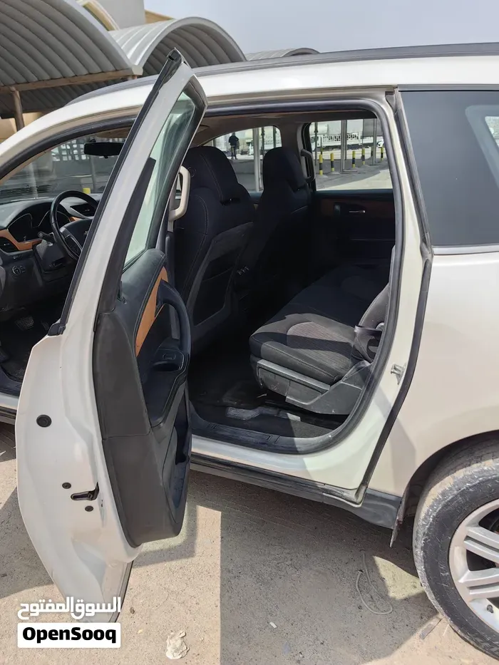Chevrolet Traverse 2014 photo 3