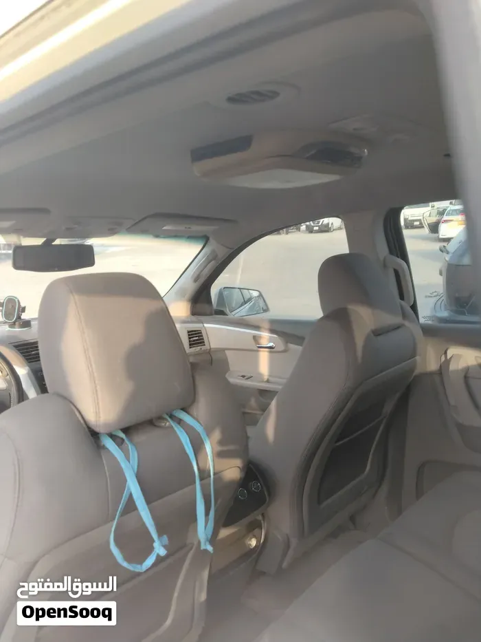 Chevrolet Traverse 2014 photo 4