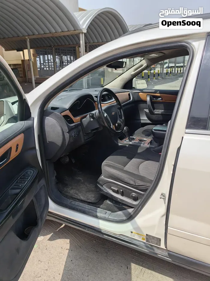 Chevrolet Traverse