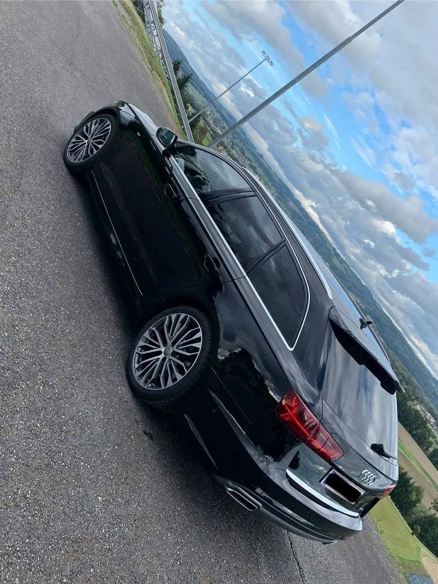 Audi A6 2015 photo 2