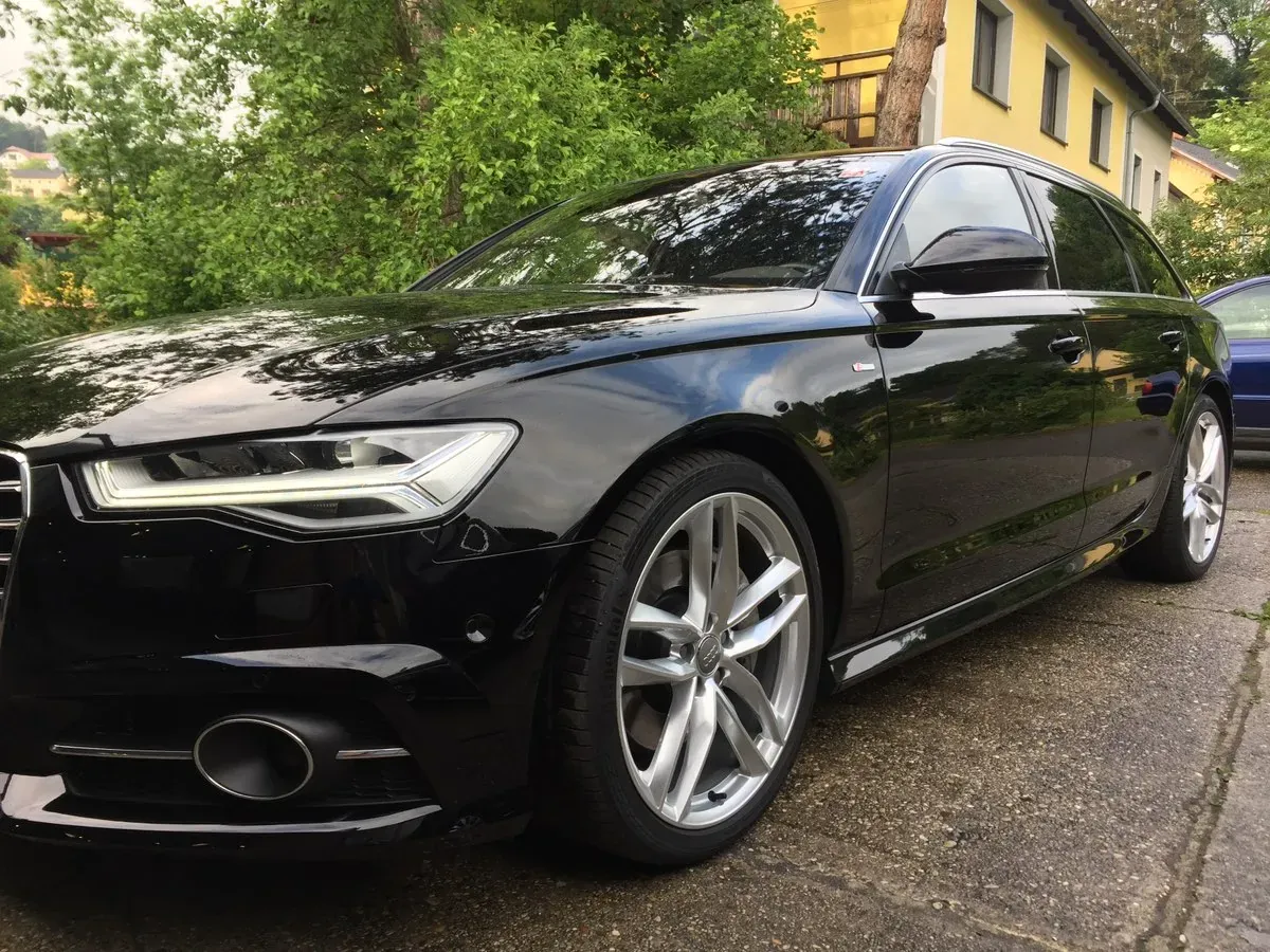 Audi A6 2015 photo 3