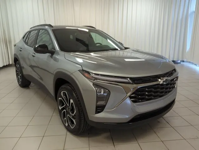 Chevrolet Trax 2026 photo 2