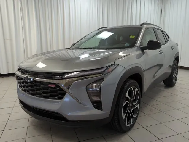 Chevrolet Trax 2026 photo 4