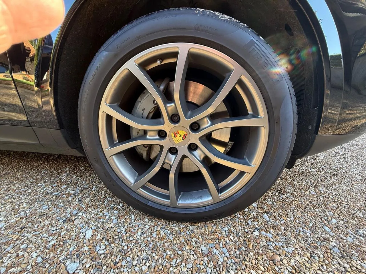 Porsche Cayenne 2021 photo 4