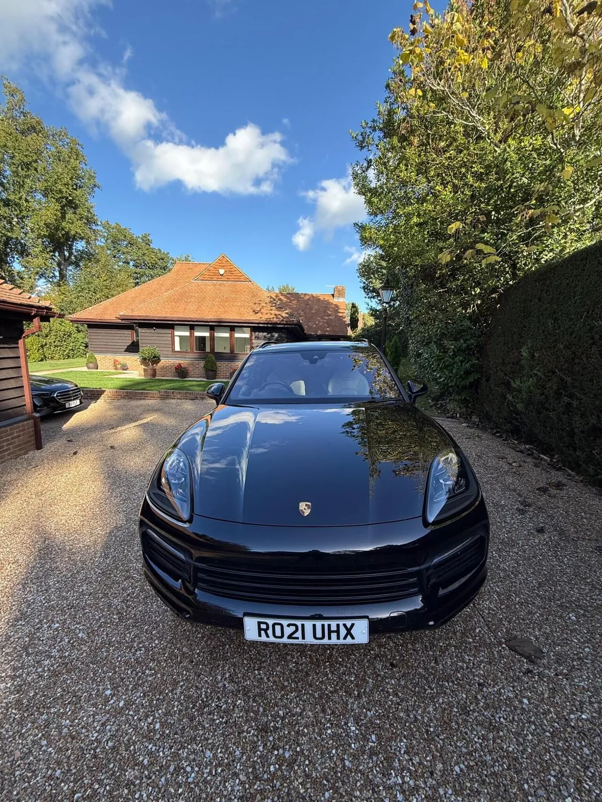 Porsche Cayenne 2021 photo 2