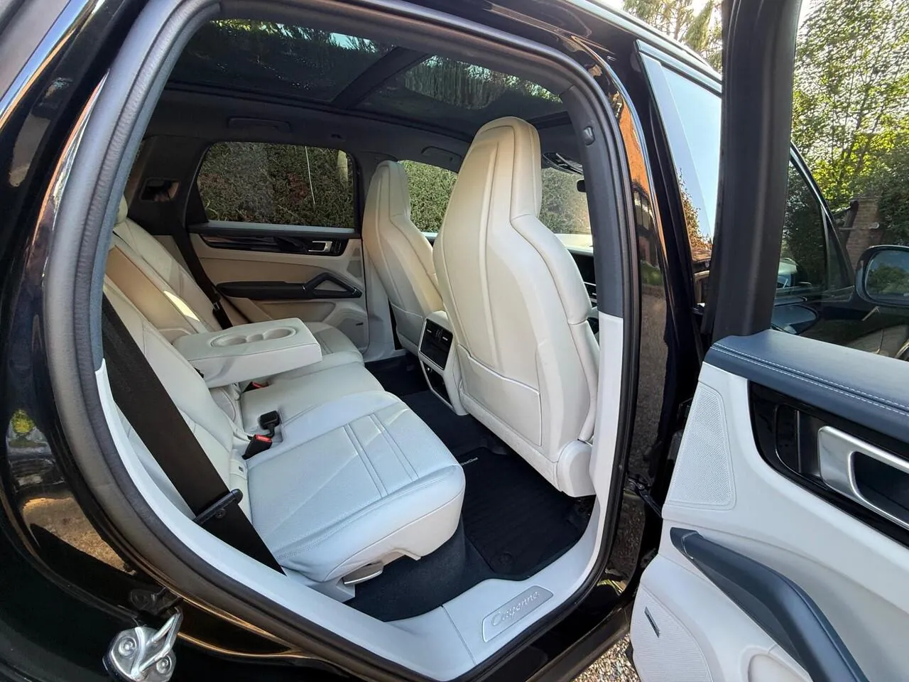 Porsche Cayenne 2021 photo 5