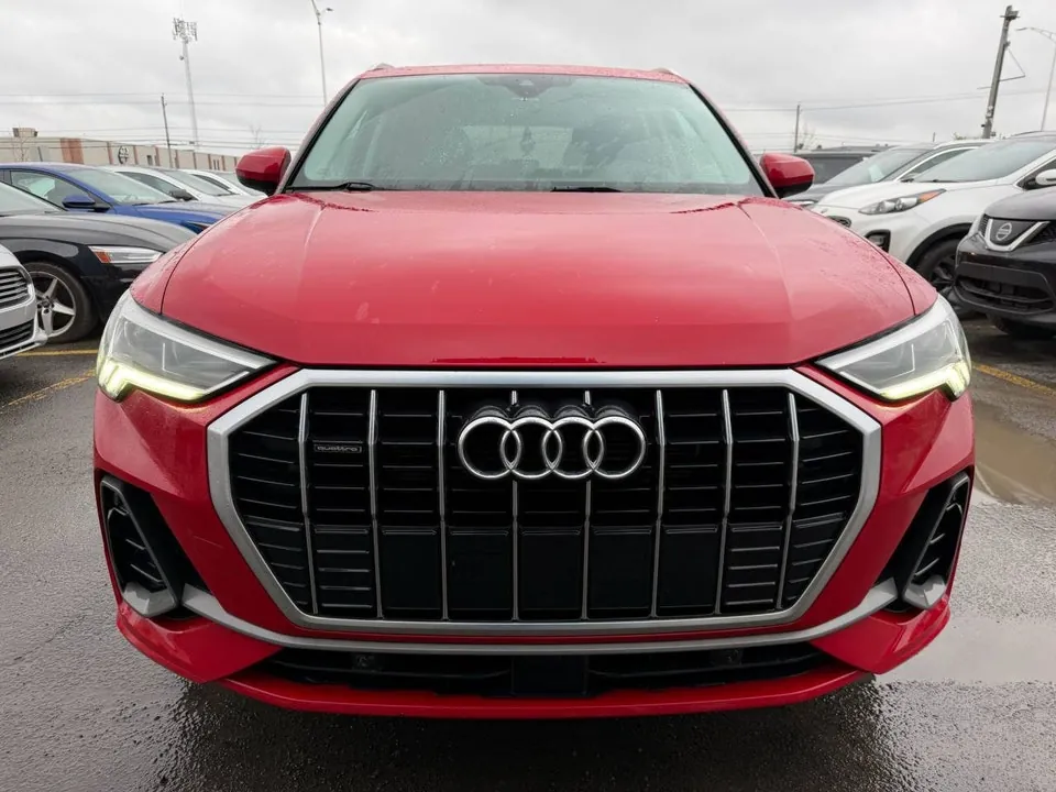 Audi Q3 2019 photo 4