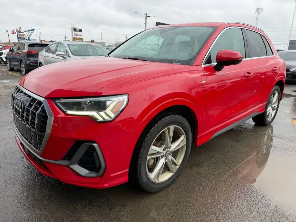 Audi Q3 2019 photo 5