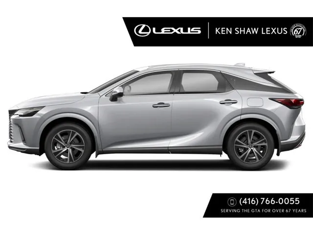 Lexus Rx 2026 photo 2