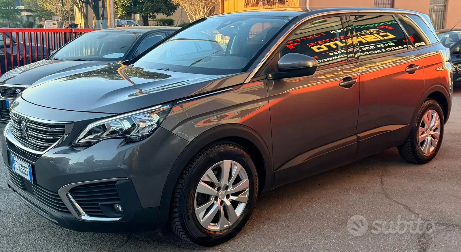Peugeot 5008 2019 photo 3