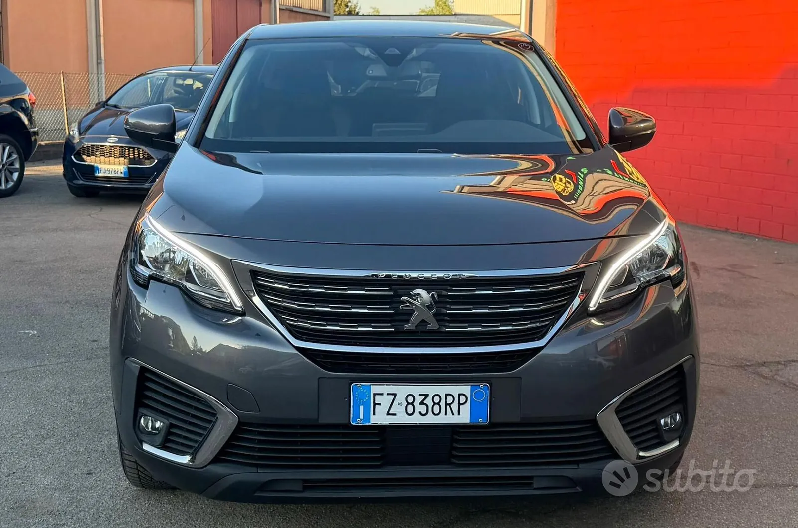 Peugeot 5008 2019 photo 2