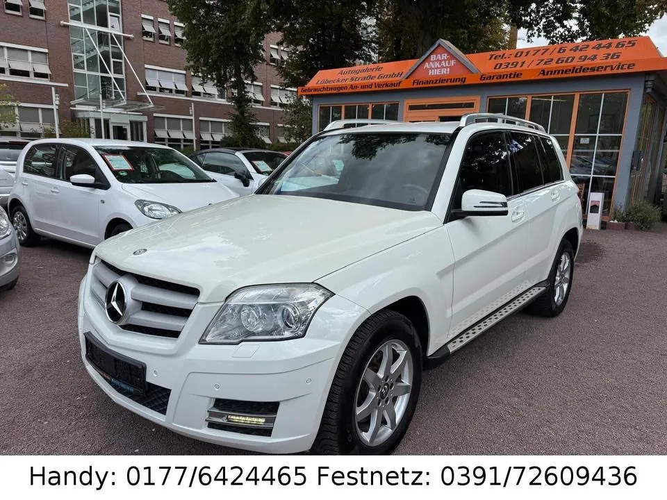 Mercedes-Benz Glk