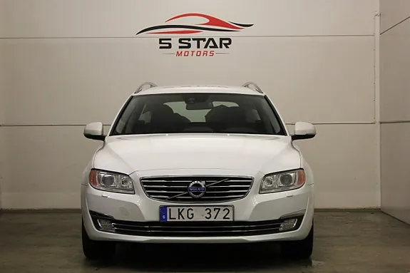 Volvo V70 2014 photo 3