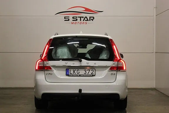 Volvo V70 2014 photo 5