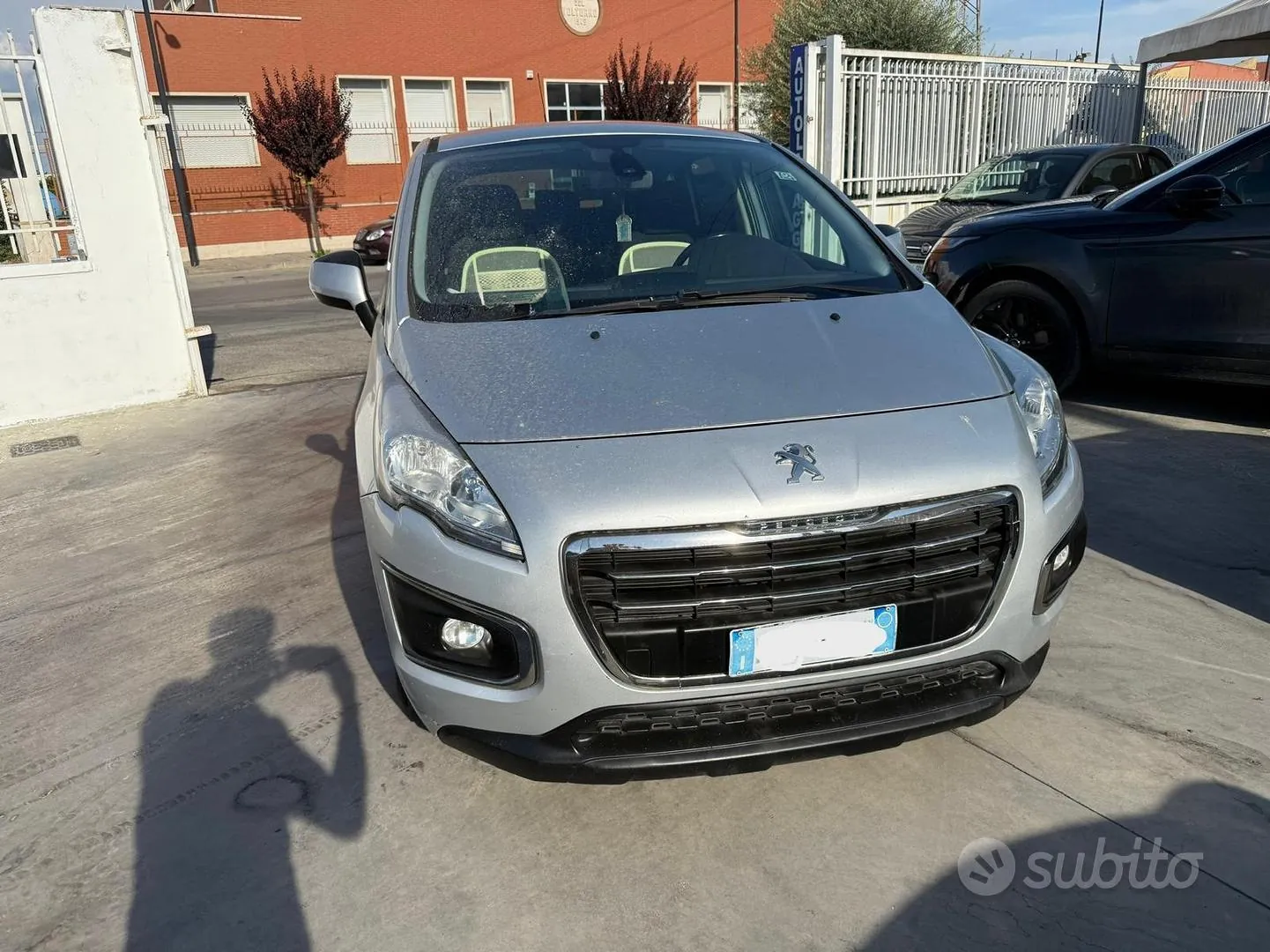 Peugeot 3008 2016 photo 4