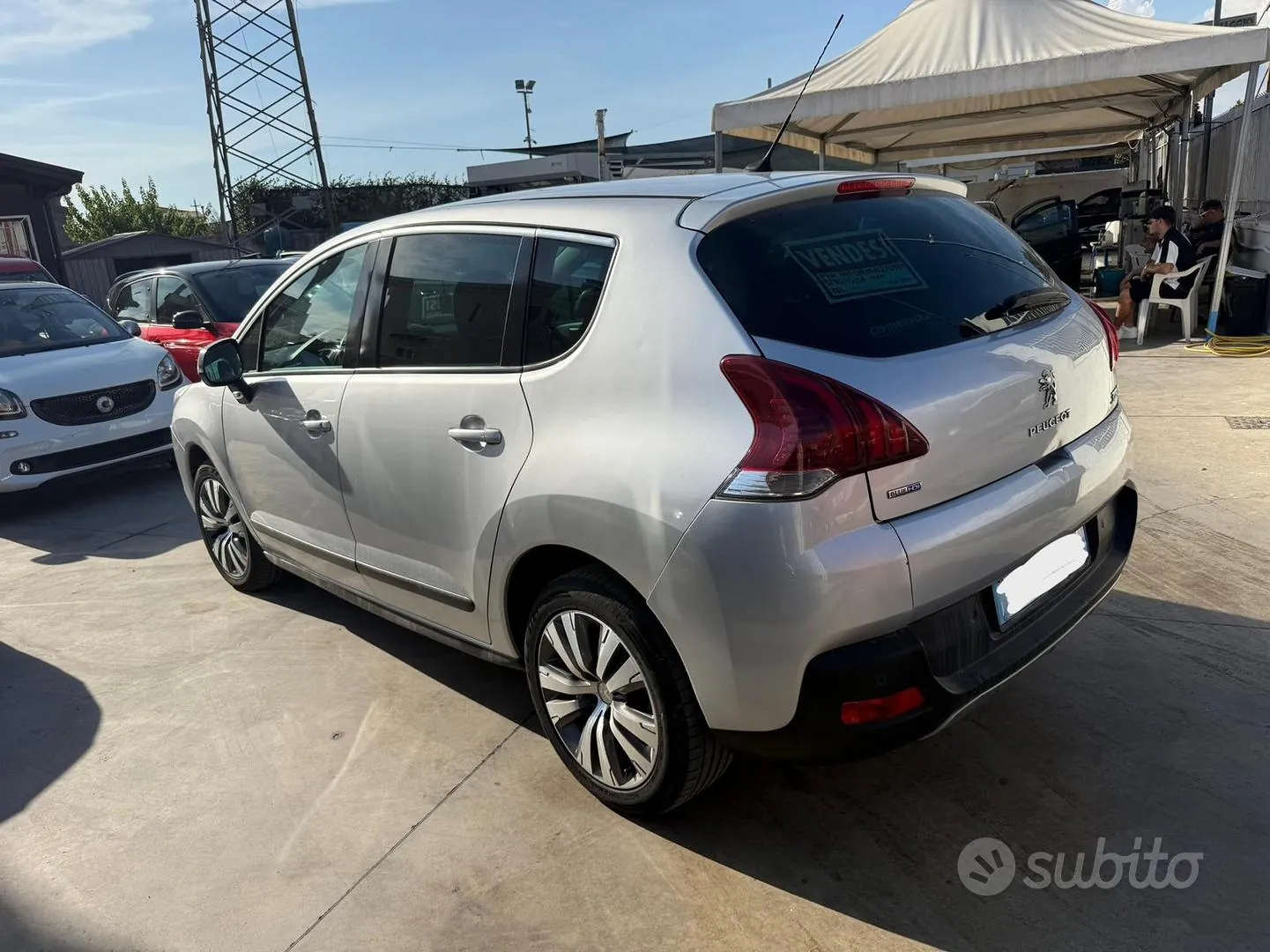 Peugeot 3008 2016 photo 2