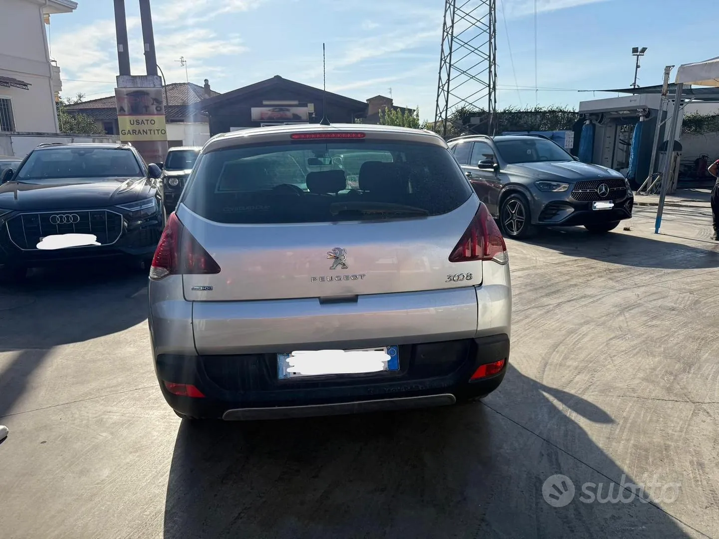 Peugeot 3008