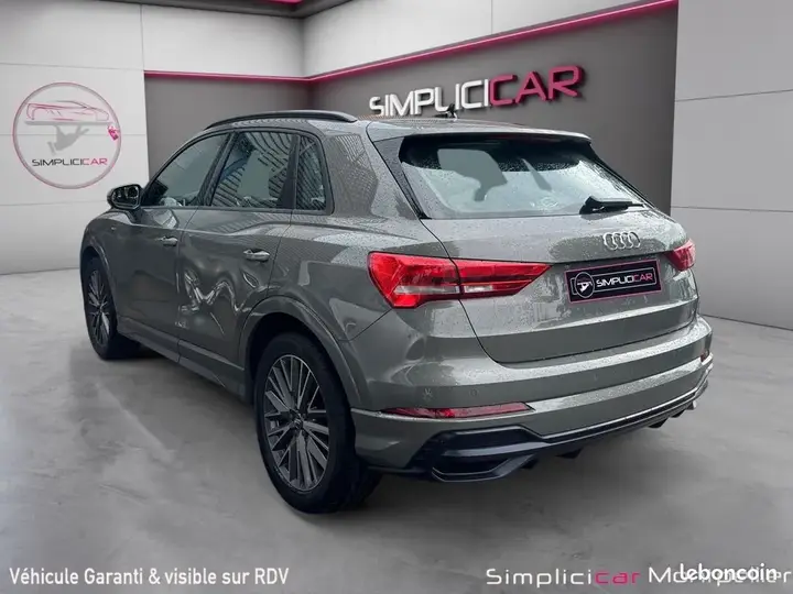 Audi Q3 2019 photo 3