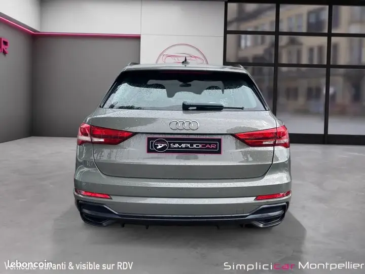 Audi Q3 2019 photo 5