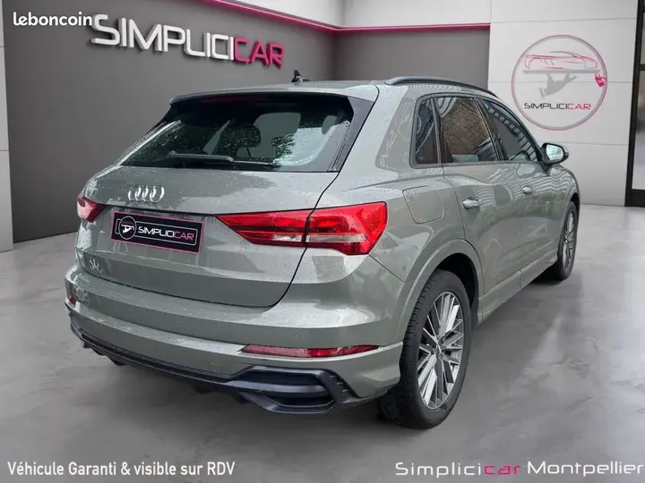 Audi Q3 2019 photo 4
