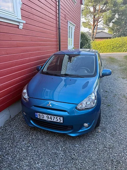 Mitsubishi Space Star