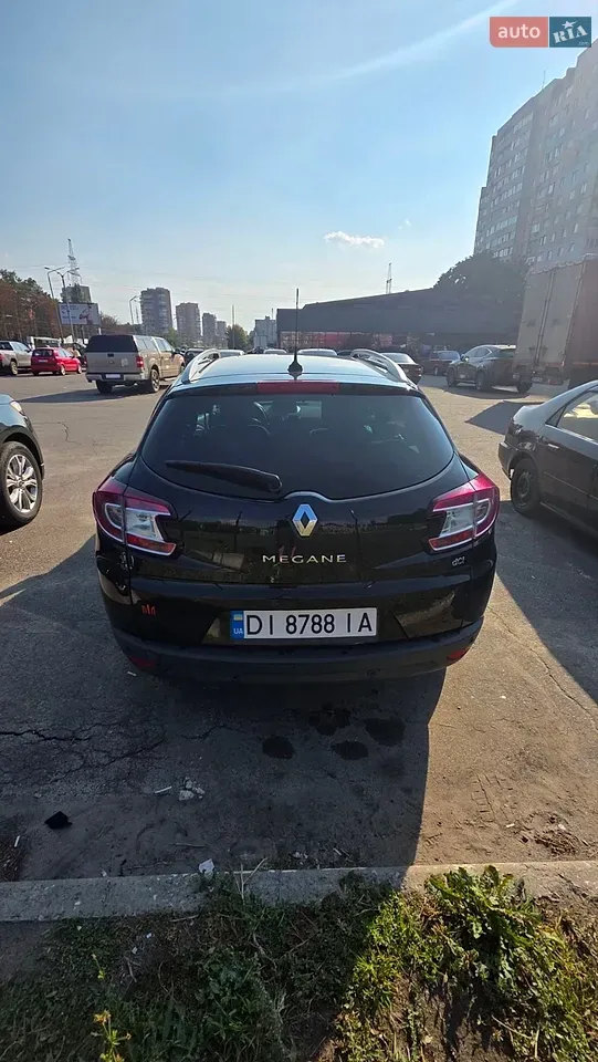 Renault Megane 2013 photo 3