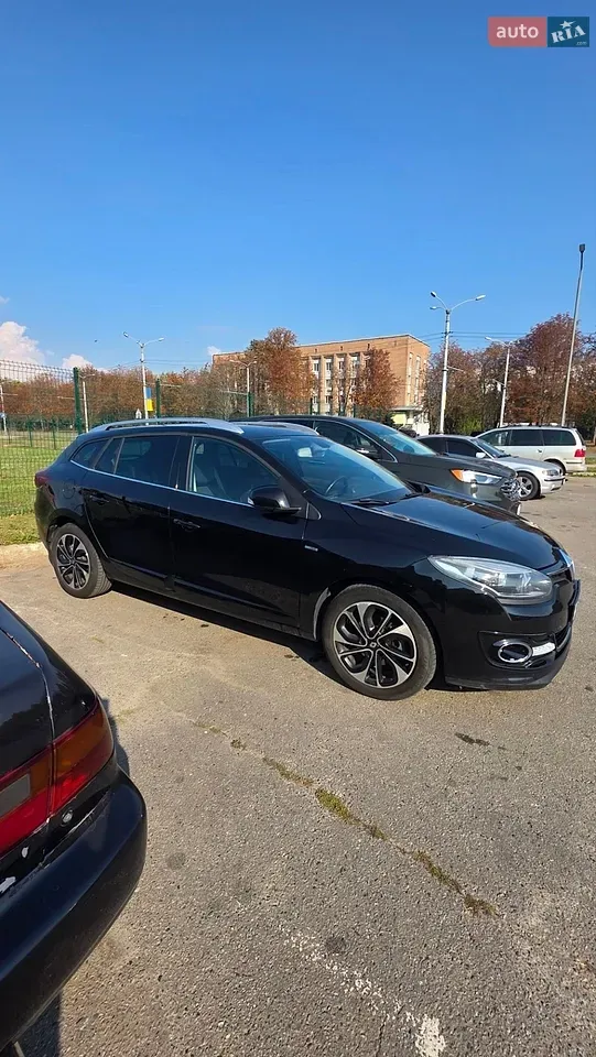 Renault Megane 2013 photo 4