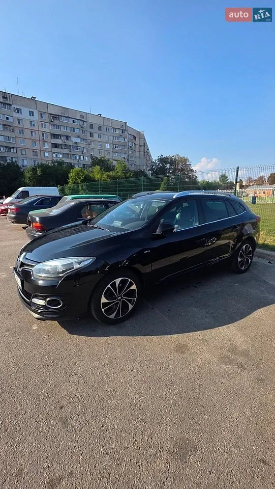 Renault Megane 2013 photo 5